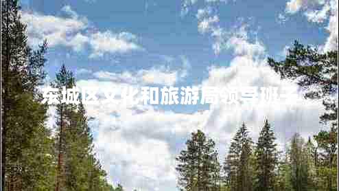 東城區(qū)文化和旅游局領(lǐng)導(dǎo)班子 東城區(qū)文化和旅游局領(lǐng)導(dǎo)班子