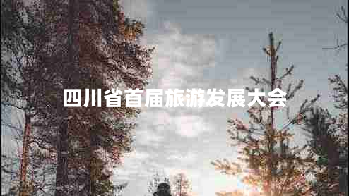 四川省首屆旅游發(fā)展大會(huì)