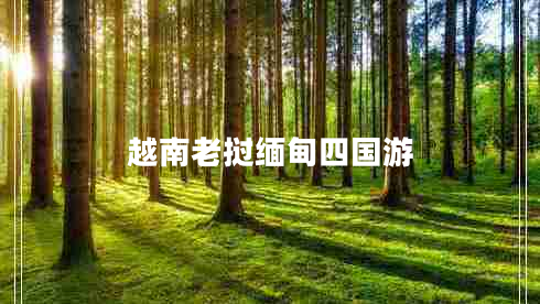 越南老撾緬甸四國(guó)游