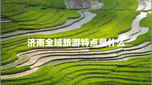 濟南全域旅游特點是什么