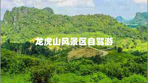 龍虎山風景區(qū)自駕游