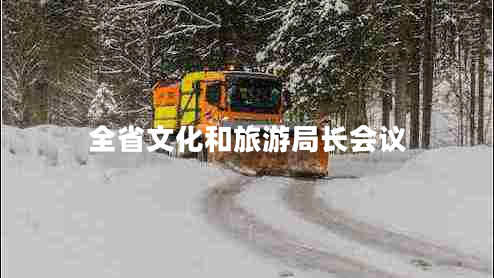 全省文化和旅游局長會議
