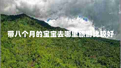 帶八個月的寶寶去哪里旅游比較好