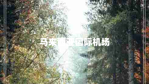 馬來西亞國(guó)際機(jī)場(chǎng)