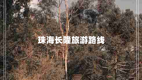 珠海長(zhǎng)隆旅游路線
