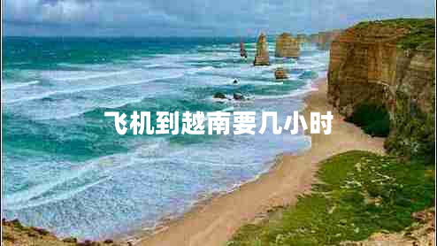 飛機到越南要幾小時