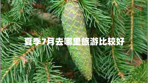 夏季7月去哪里旅游比較好 夏季7月去哪里旅游比較好