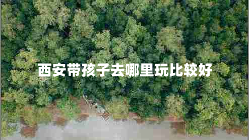 西安帶孩子去哪里玩比較好 西安帶孩子去哪里玩比較好
