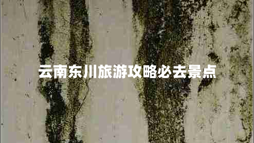 云南東川旅游攻略必去景點