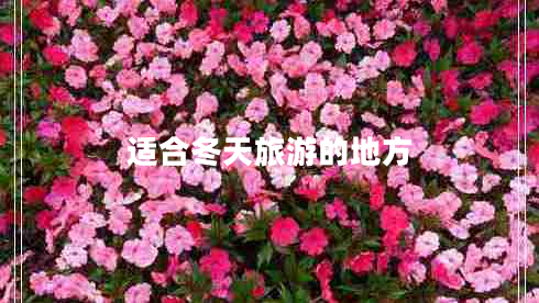 適合冬天旅游的地方
