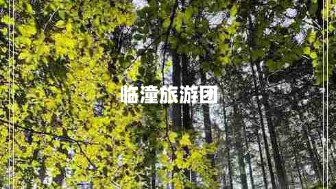 臨潼旅游團(tuán)