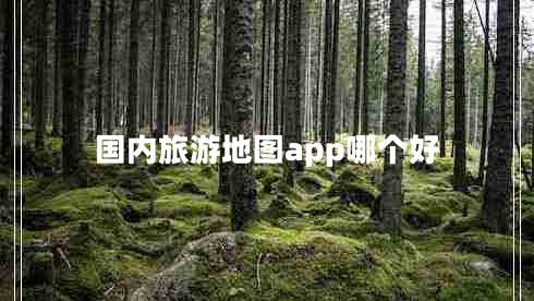 國(guó)內(nèi)旅游地圖app哪個(gè)好