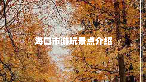 ?？谑杏瓮婢包c(diǎn)介紹