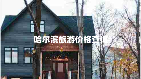 哈爾濱旅游價格查詢