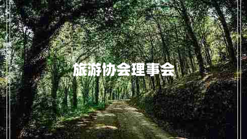 旅游協(xié)會(huì)理事會(huì)