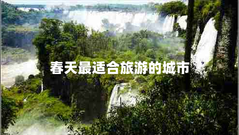 春天最適合旅游的城市