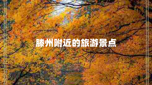 滕州附近的旅游景點