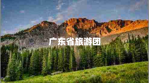 廣東省旅游團(tuán)