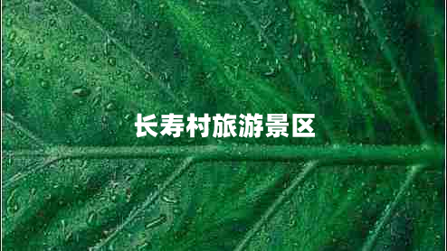 長壽村旅游景區(qū)