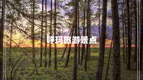 呼瑪旅游景點