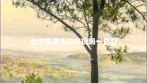 臺(tái)灣旅游海邊好玩嗎一日游