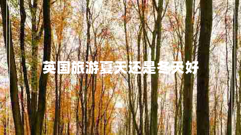 英國(guó)旅游夏天還是冬天好