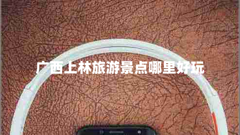 廣西上林旅游景點哪里好玩