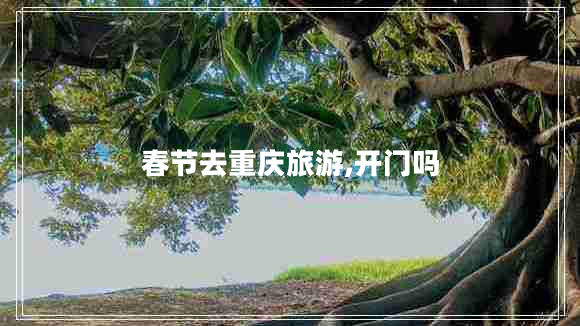 春節(jié)去重慶旅游,開(kāi)門嗎