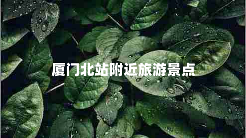 廈門北站附近旅游景點