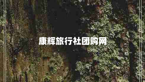 康輝旅行社團(tuán)購網(wǎng)
