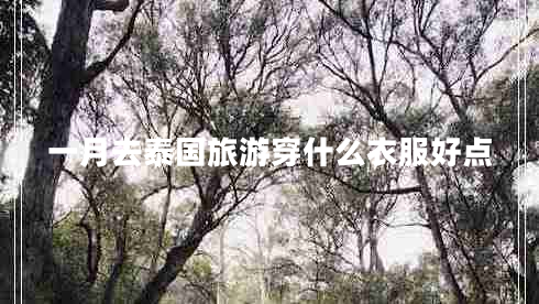 一月去泰國(guó)旅游穿什么衣服好點(diǎn)
