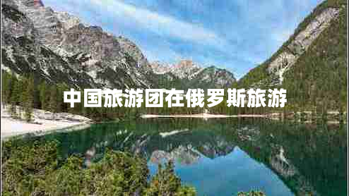 中國旅游團(tuán)在俄羅斯旅游