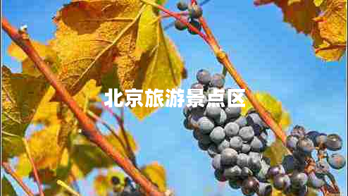 北京旅游景點區(qū)