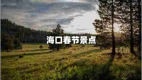 ?？诖汗?jié)景點