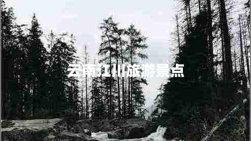 云南江川旅游景點