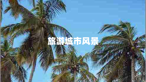 旅游城市風景