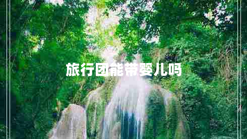 旅行團(tuán)能帶嬰兒?jiǎn)? title=