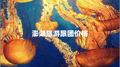 澎湖旅游跟團(tuán)價(jià)格