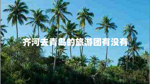 齊河去青島的旅游團(tuán)有沒有