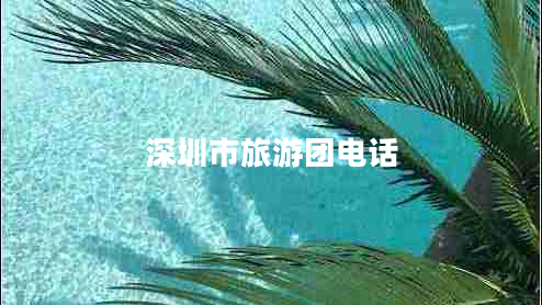 深圳市旅游團(tuán)電話