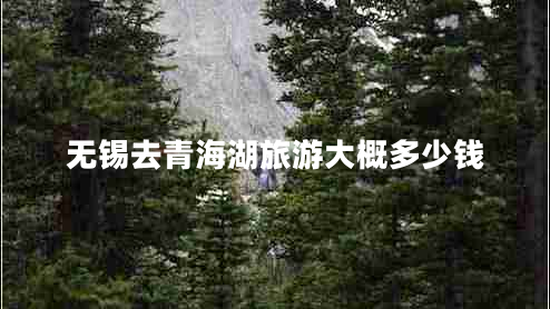 無(wú)錫去青海湖旅游大概多少錢(qián)