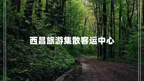 西昌旅游集散客運中心