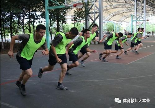 場地小有哪些方法訓練耐久跑