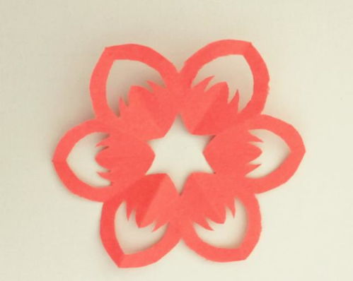 手工剪紙簡單方法有哪些