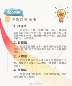 簡述增強記憶的方法有哪些