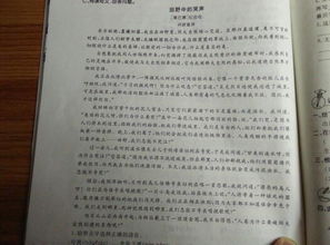 課文都有哪些描寫(xiě)方法