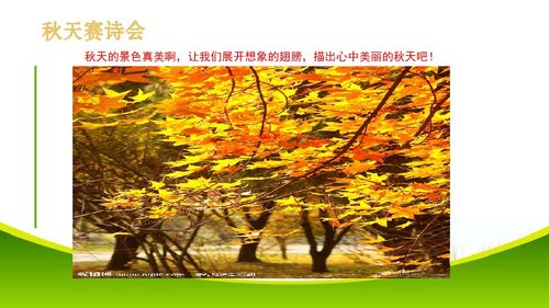 秋天要找關于風的詩句
