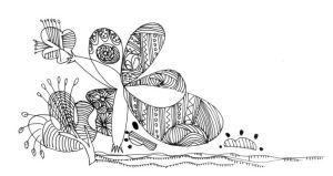 關于北下的詩句