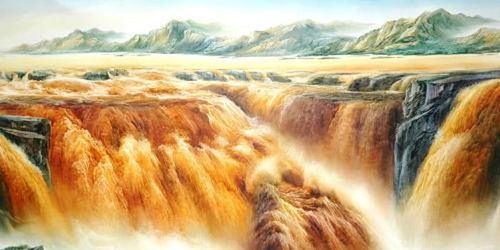 關(guān)于黃河的關(guān)于黃河的詩句古詩大全