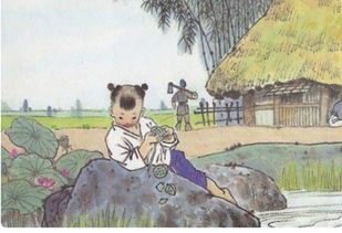 默寫關(guān)于蓮的詩(shī)句